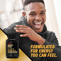 Timed-release multivitamin caplets illustration