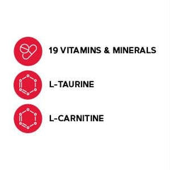 Electrolytes concept illustrating hydration and minerals