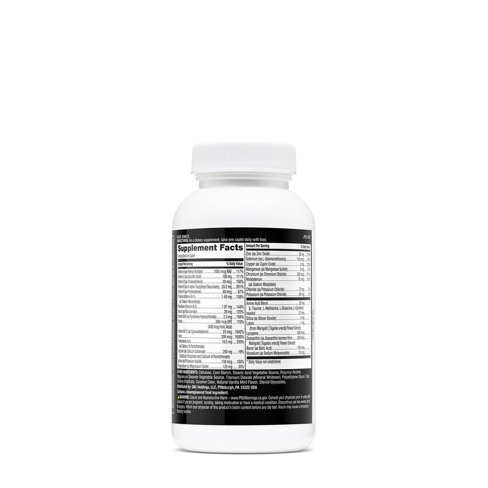 60-count bottle packaging and branding on white background