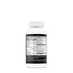 60-count bottle packaging and branding on white background