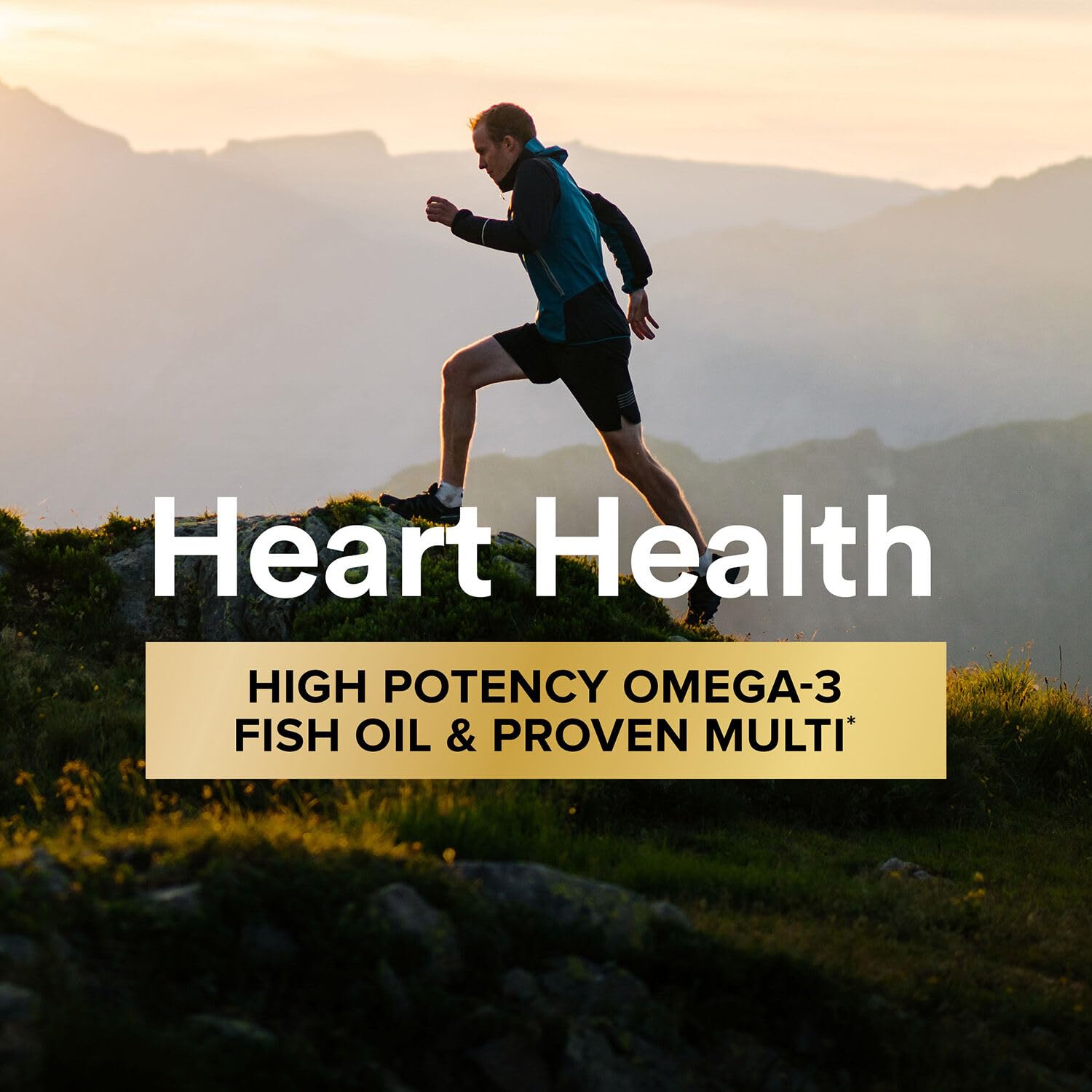 EPA fish oil capsules