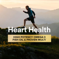 EPA fish oil capsules