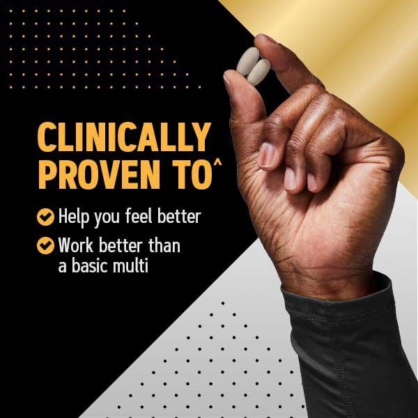 GNC Mega Men Sport ingredients panel includes BCAAs and electrolytes