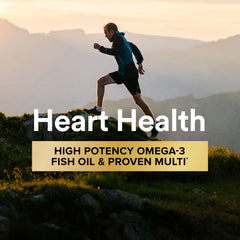 Thermogenic ingredients in GNC Vitapak