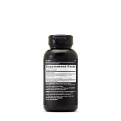 GNC Horny Goat Weed capsules with maca extract, 120-count