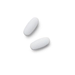 GNC Men's Staminol Ultra bottle with caplets