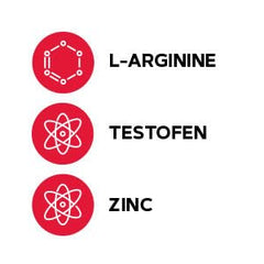 Nutritional facts for GNC Men's Staminol Ultra