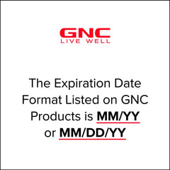 GNC natural brand two-pack packaging highlights the 2-pack option.