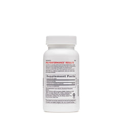 Close-up of L-Carnitine capsules (500 mg per pill)
