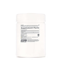 L-Glutamine powder scoop showing immune support and gut function benefits