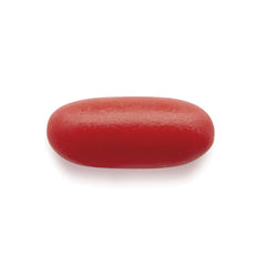 Close-up of GNC Fish Oil Plus CoQ10 label