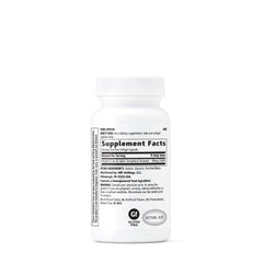Close-up of Vitamin E 200mg softgels capsules