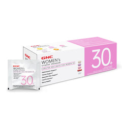 GNC Women's 30+ Vitapak Program packaging front