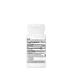 Close-up of Hyaluronic Acid capsules and bottle label