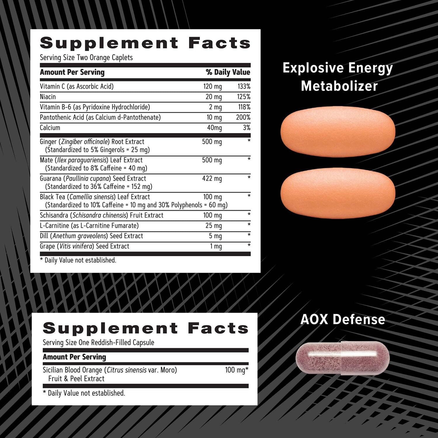 Ginkgo biloba for mental sharpness in the Vitapak