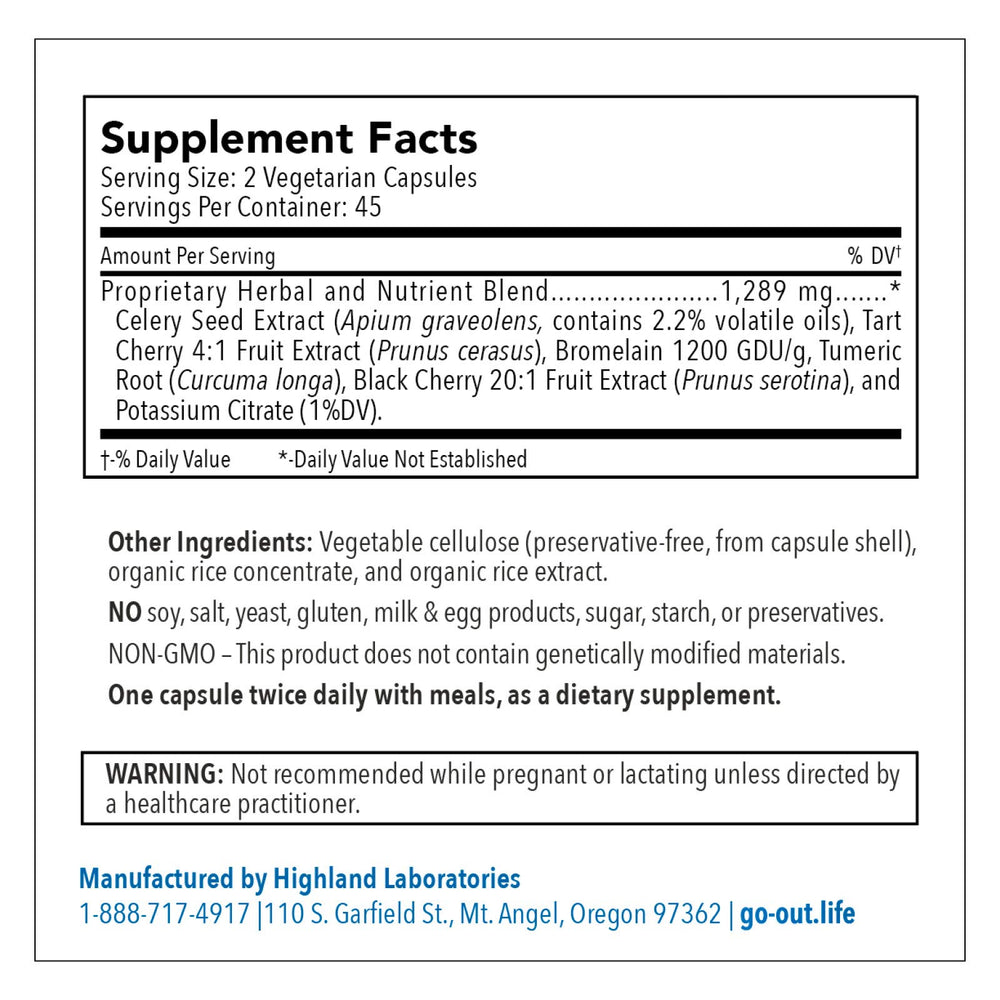 Tart cherry extract close-up