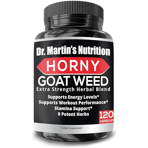 Label highlighting 9 potent ingredients of the formula