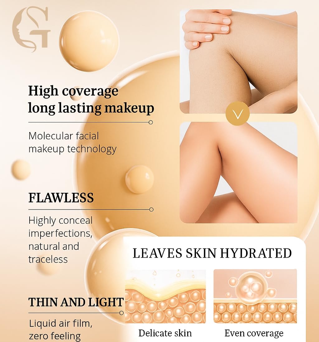 Travel friendly GOERTI 100ml tube for on the go beauty