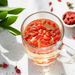 Goji Berry Powder bottle