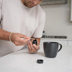 Gold-grade 86% Fulvic acid Shilajit mineral profile