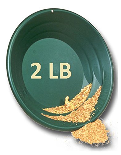 Front view of Gold Paydirt 2 lb Colorado bag