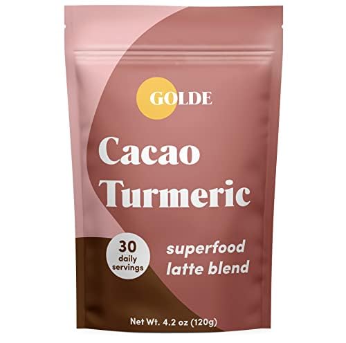 Coconut milk powder component of the latte blend
