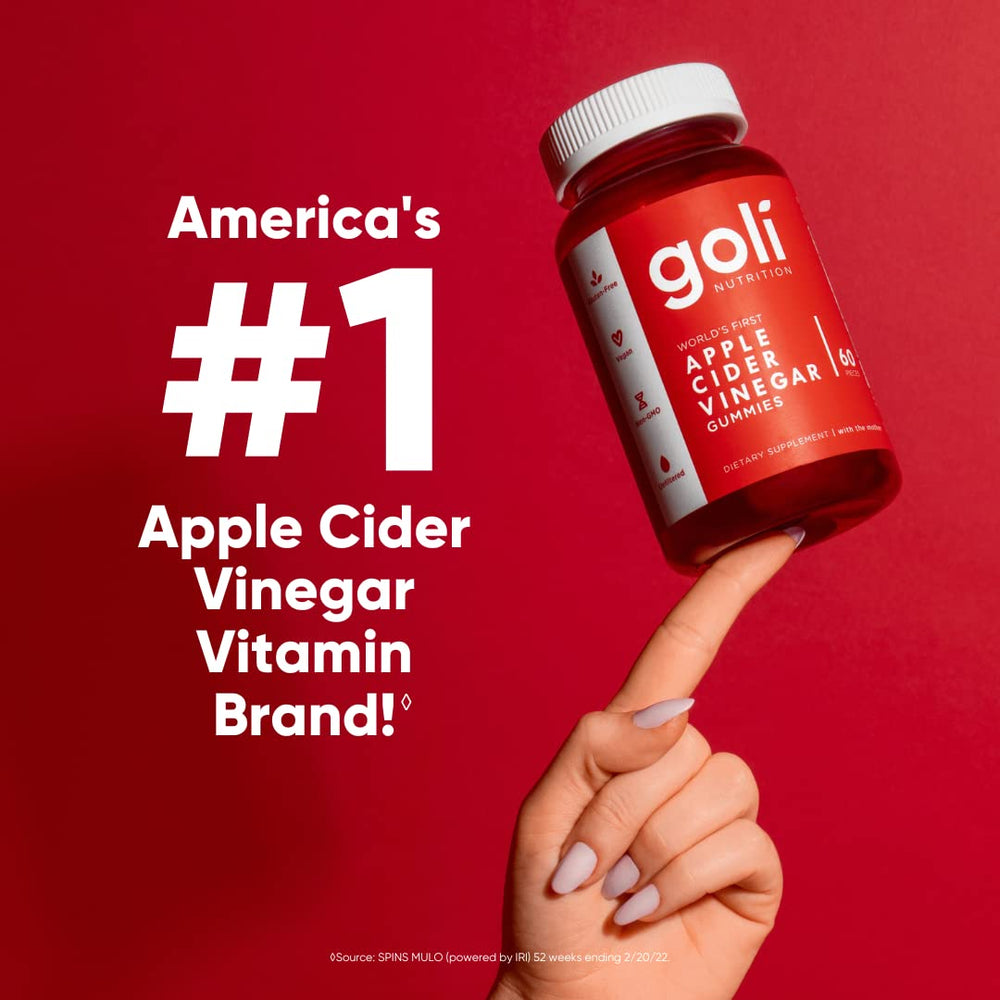 Vitamin Angels logo with Goli Gummies