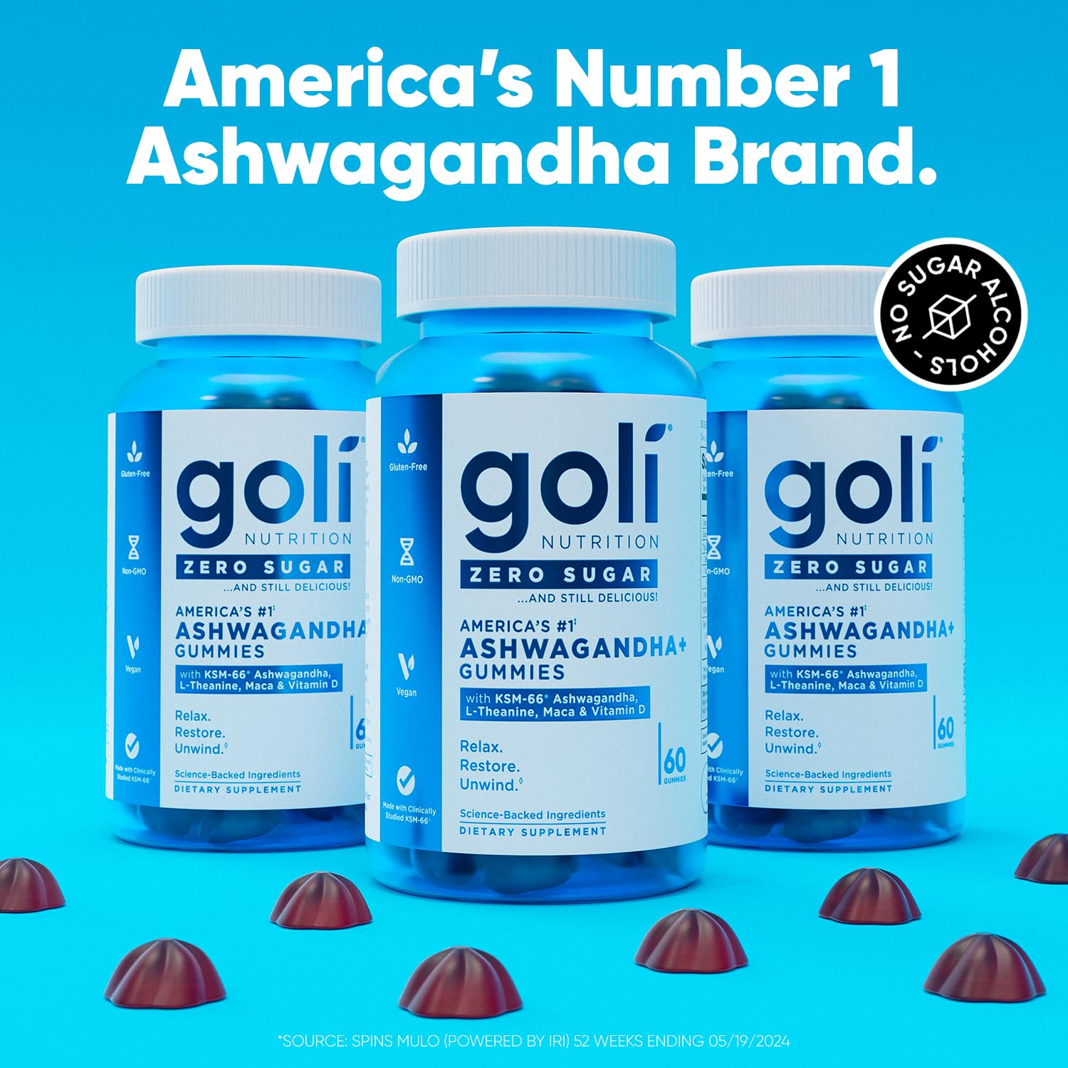KSM-66 Ashwagandha extract icon on packaging