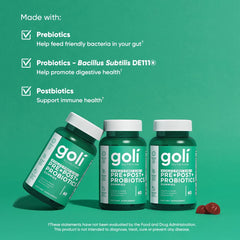 Goli for Good: Vitamin Angels and Eden Reforestation Projects