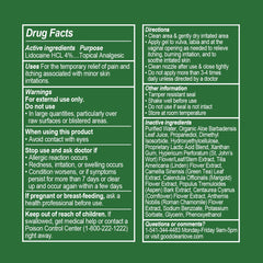 Good Clean Love packaging variation shown, same formula and care