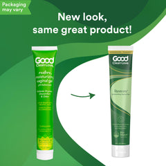 Good Clean Love Restore before-after-sex usage offers quick moisture support for intimate moments.