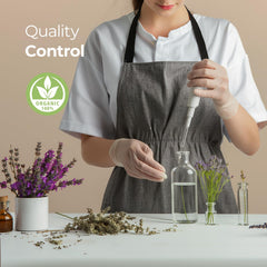 Good Essential fragrance oil added to a diffuser producing gentle room aroma benefit