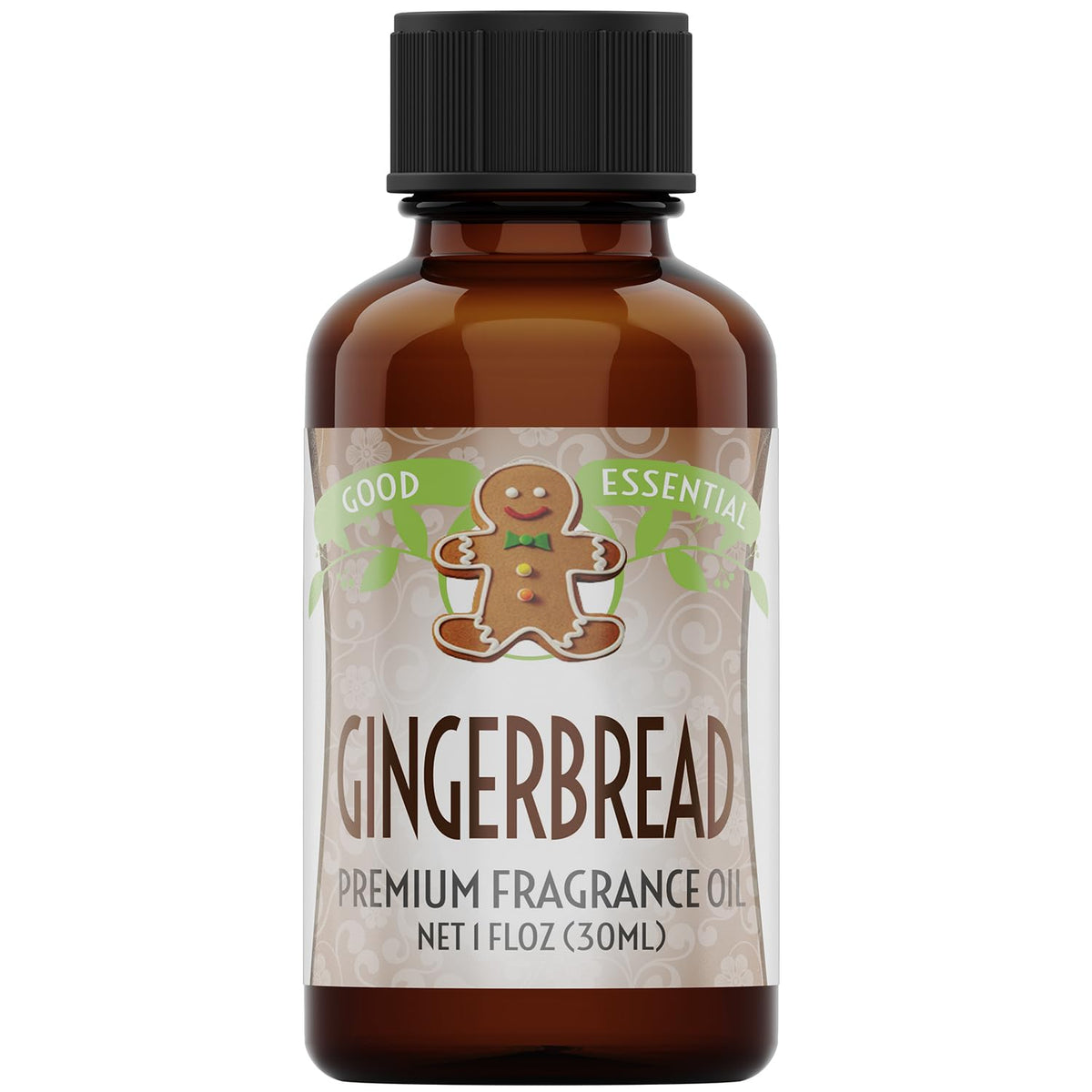 Good Essential Gingerbread Fragrance Oil 1oz bottle