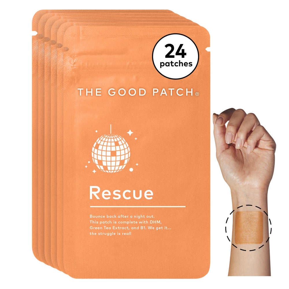 The Good Patch Rescue Recovery Patch pack image