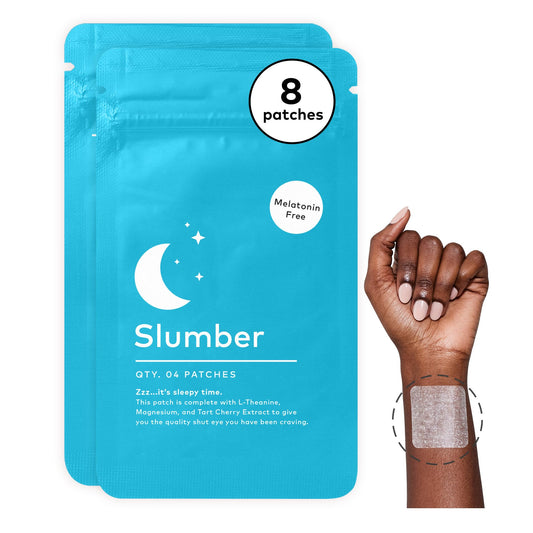 The Good Patch Slumber Sleep Patch hero image