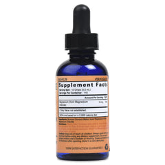 Two bottles of Good State magnesium liquid supplement in a pack of two
