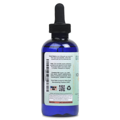 Good State Ionic Zinc Plus liquid supplement highlighting enhanced absorption benefits