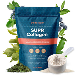Goode Health SUPR Collagen Powder unflavored tub