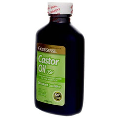Hair and skin care product GoodSense Castor Oil