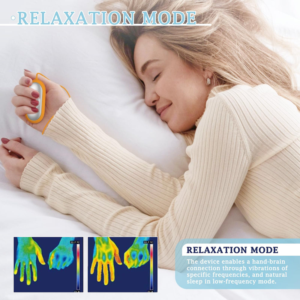GOQELK hand acupoint design targets palm comfort and ease of tension