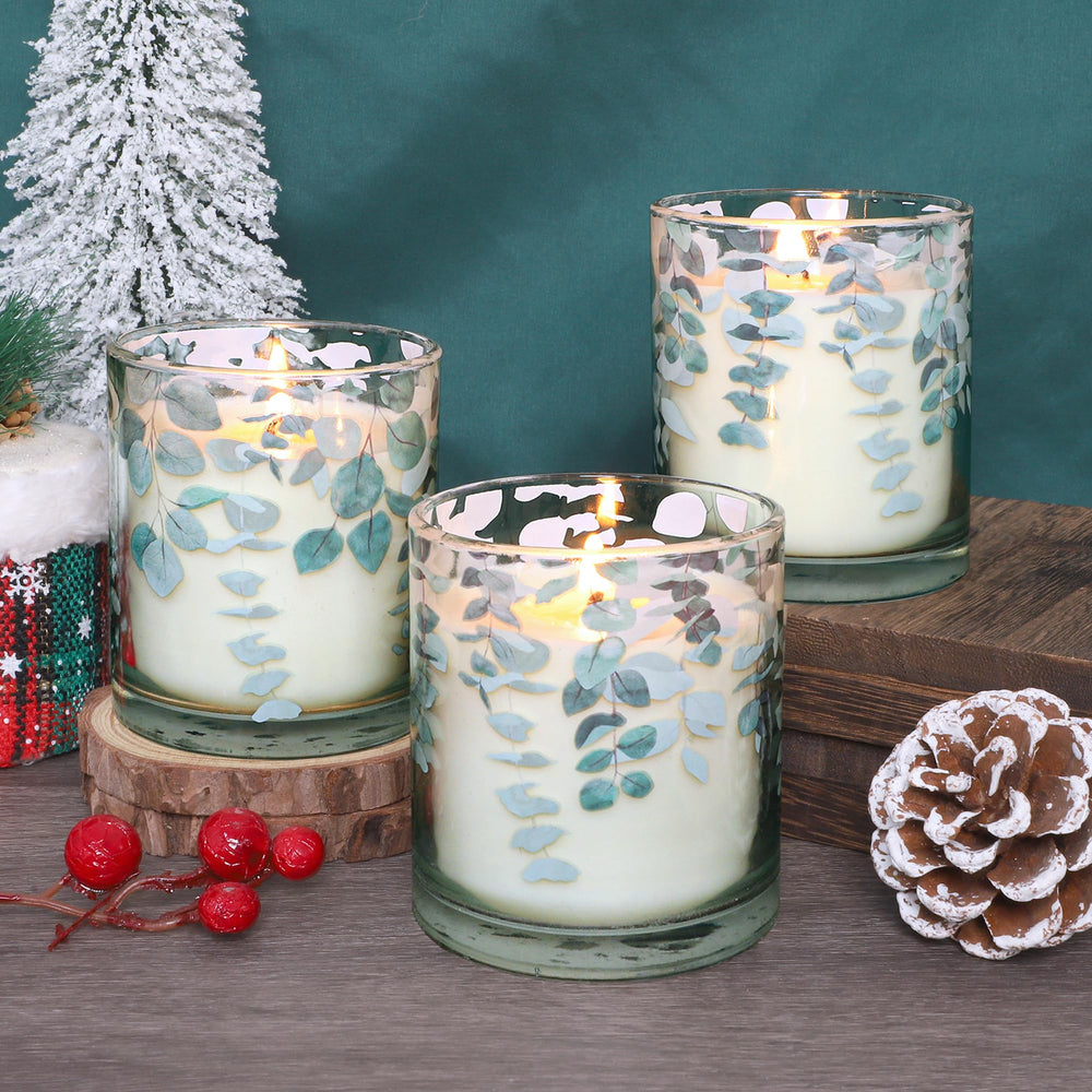 GORGE MOMENT 6.5oz candle delivers long-lasting fragrance for 35+ hours.