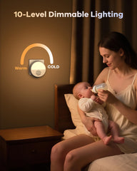 Gorgeous Home 28 non-looping sounds provide natural variety for focused rest