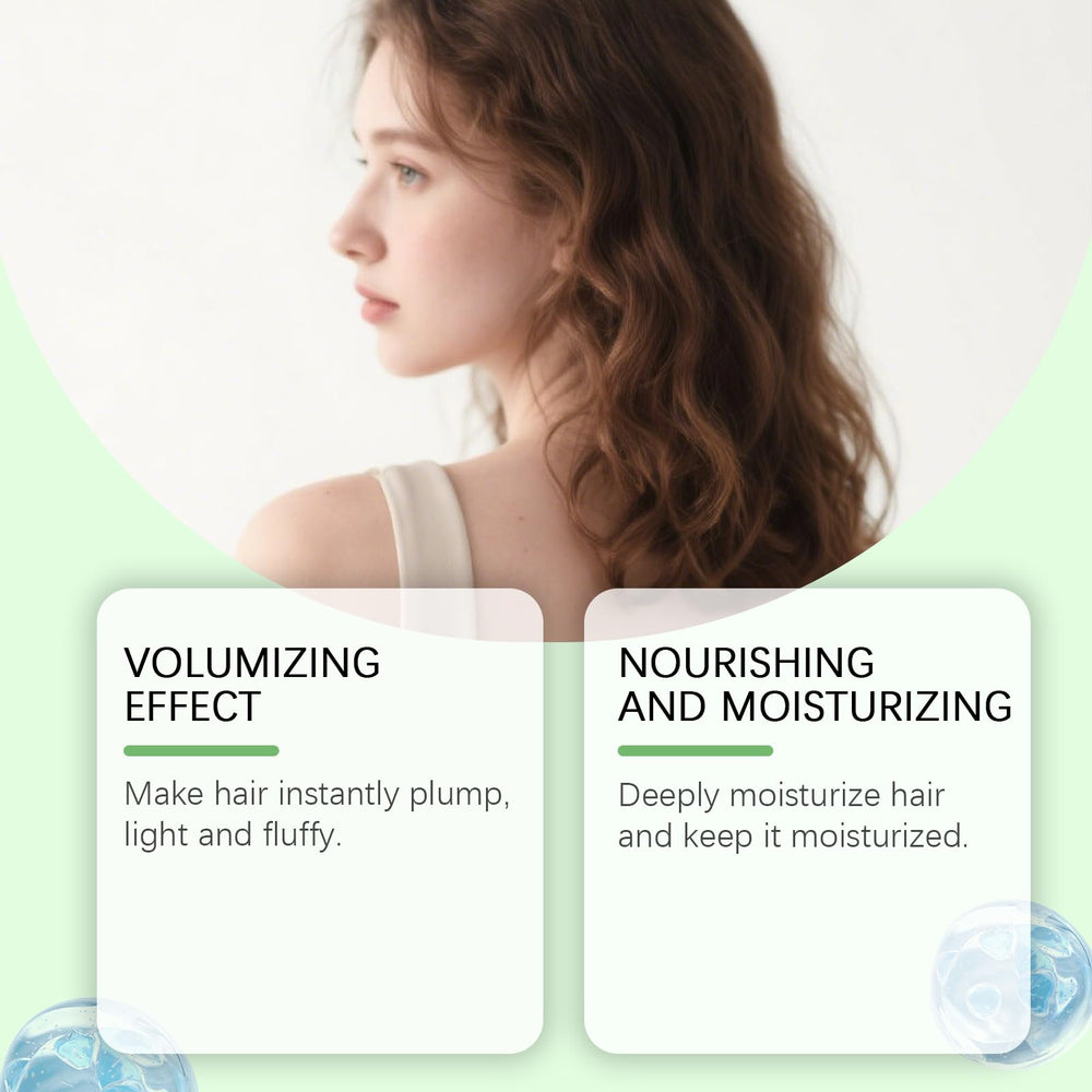 Goswar shampoo lather action demonstrates deep cleansing while preserving scalp moisture.