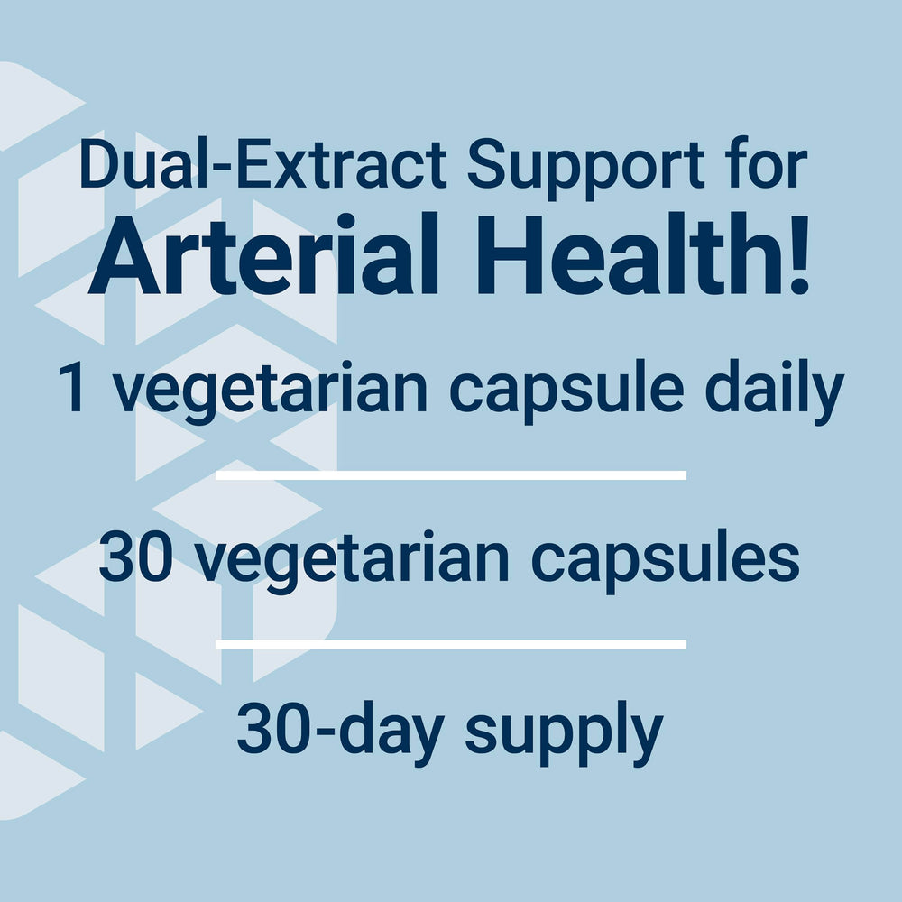 Gotu Kola extract used in Arterial Protect