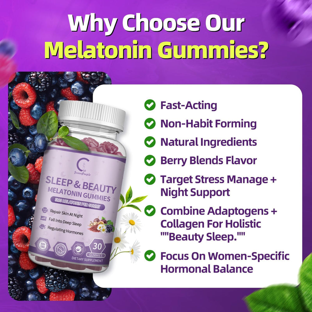 Gluten-free, non-GMO gummies ingredients