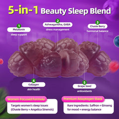 Women’s wellness blend with Chaste Berry and Angelica Sinensis