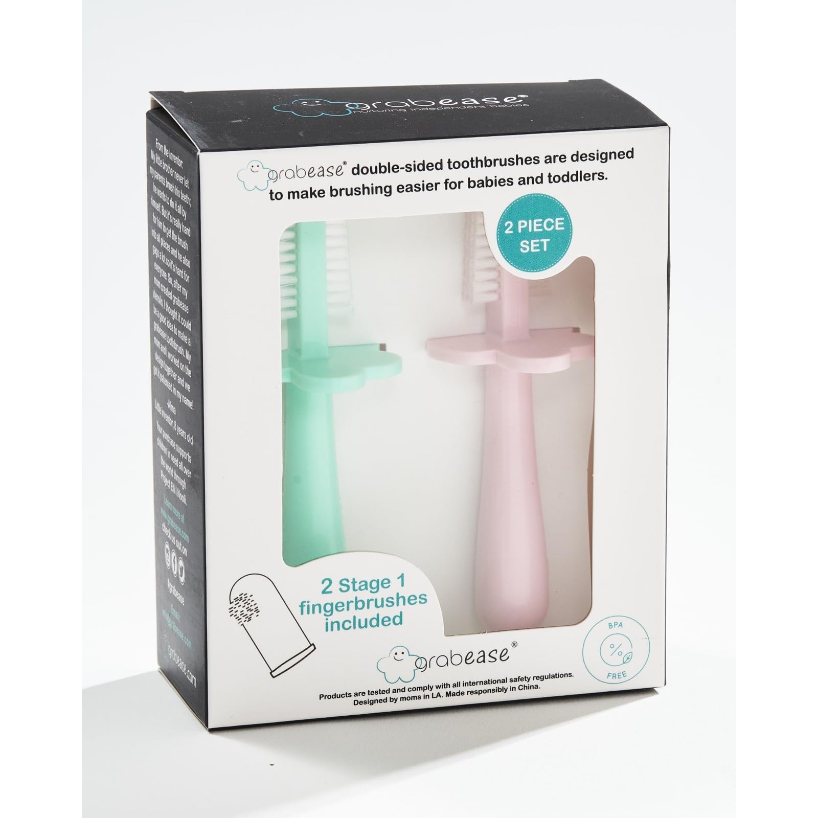 Grabease gift-ready stocking stuffer image