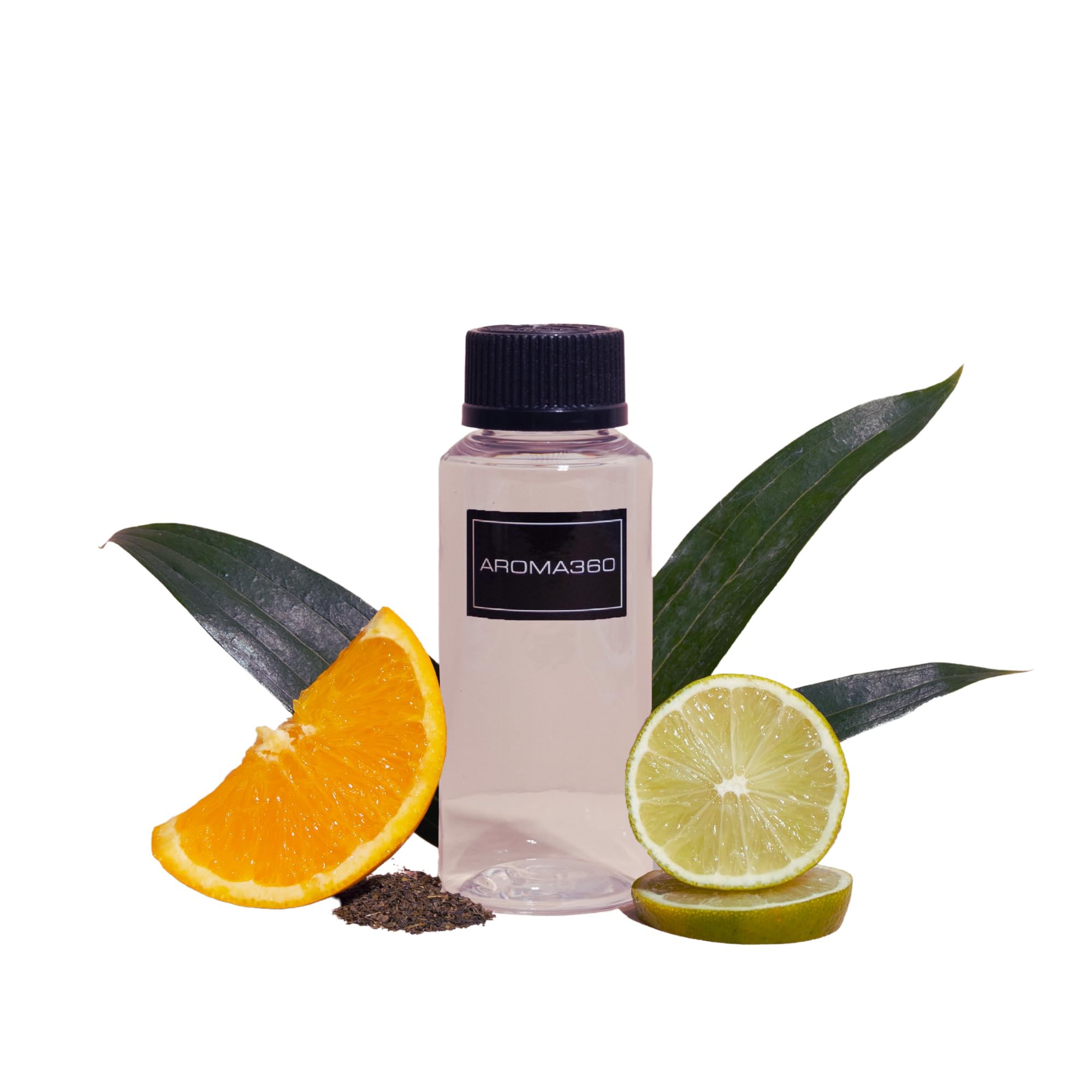Graceland 120mL fragrance oil bottle with White Tea, Fig, Jasmine, Rose and Cedarwood scent
