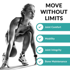 Hyaluronic Acid for joint cushioning