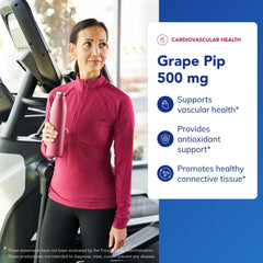Grape seed proanthocyanidins illustration